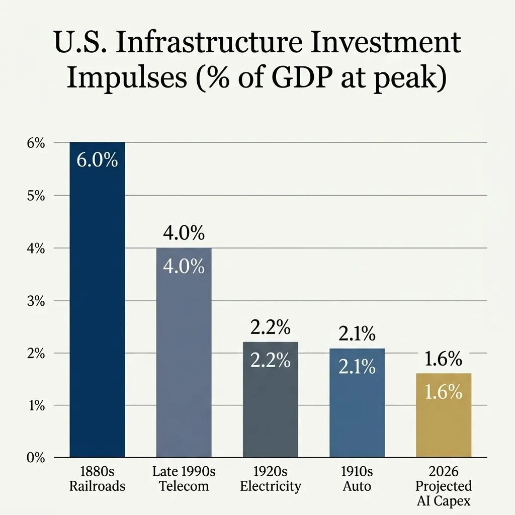 U.S. infrastructure investment impulses