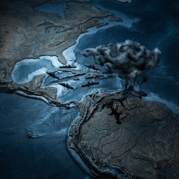 加勒比风暴——委内瑞拉危机升级的评估