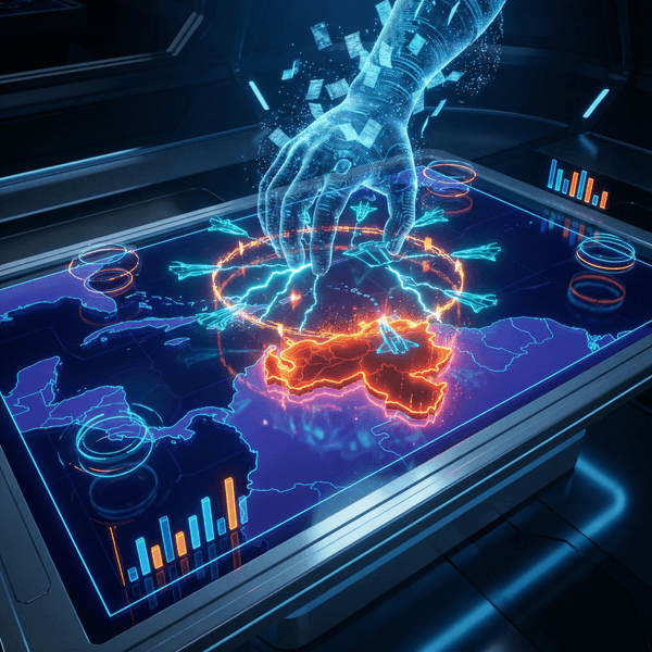 美国与委内瑞拉冲突：演变、动机与未来局势