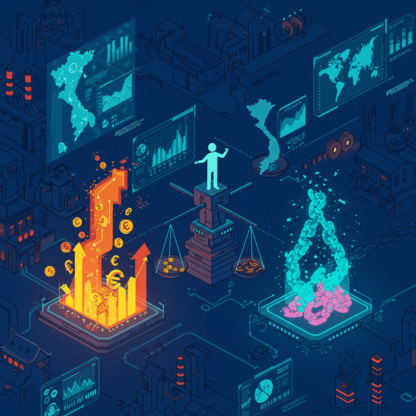 越南政治 - 极其有趣,绝对值得观察的角落