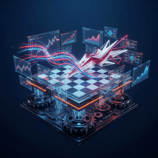 风向的微妙变化 - 中期选举年的节奏和风险