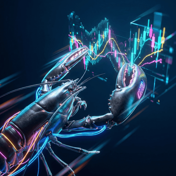 OpenClaw投资使用心得(2)：龙虾什么时候可以自己做投资？