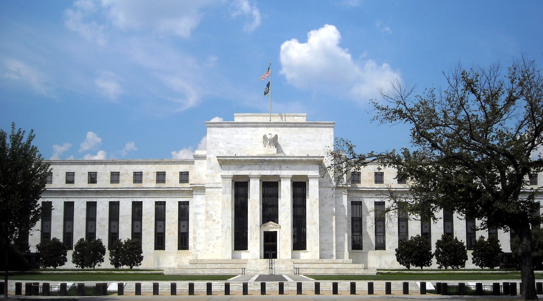 Federal Reserve building