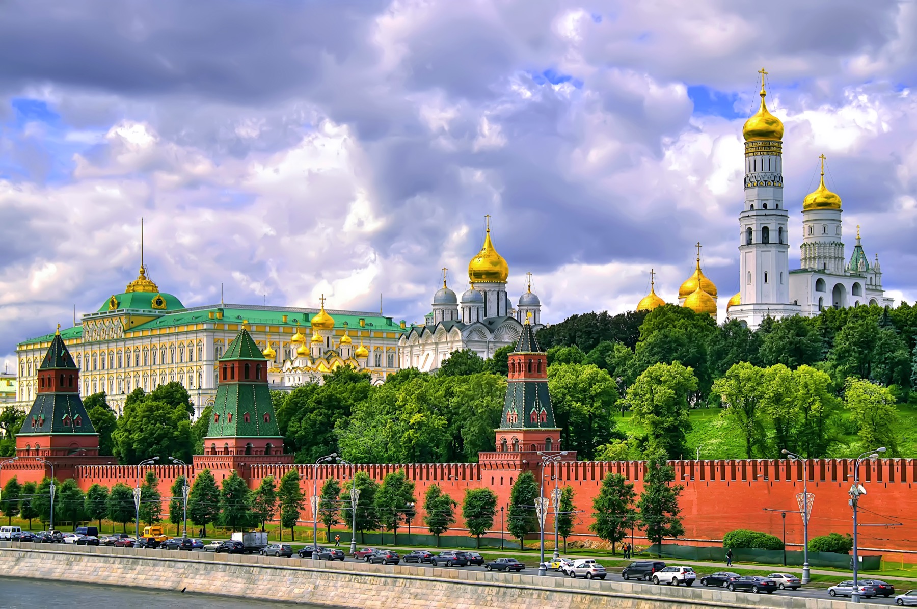 Moscow Kremlin